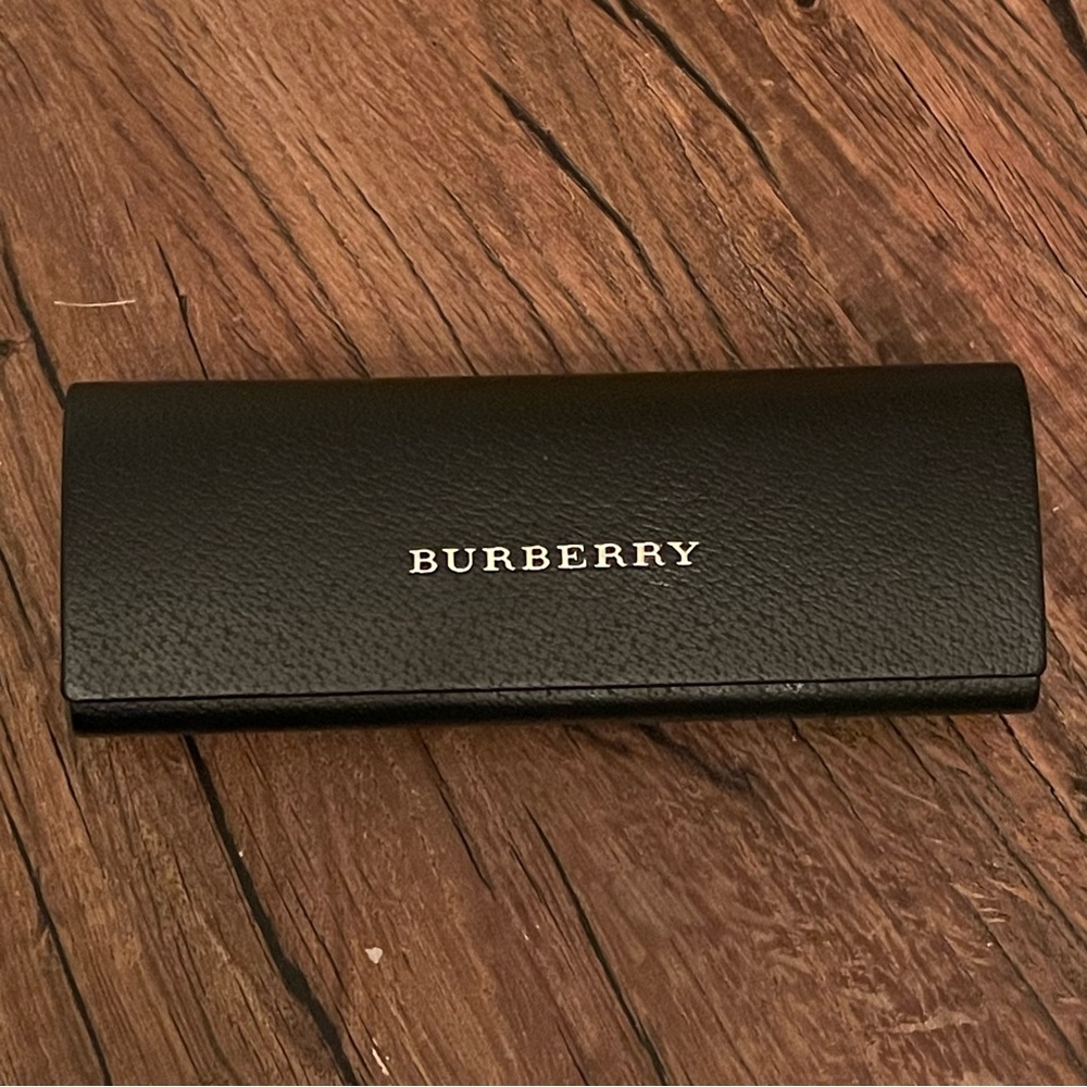Burberry Glasses Hard Case
